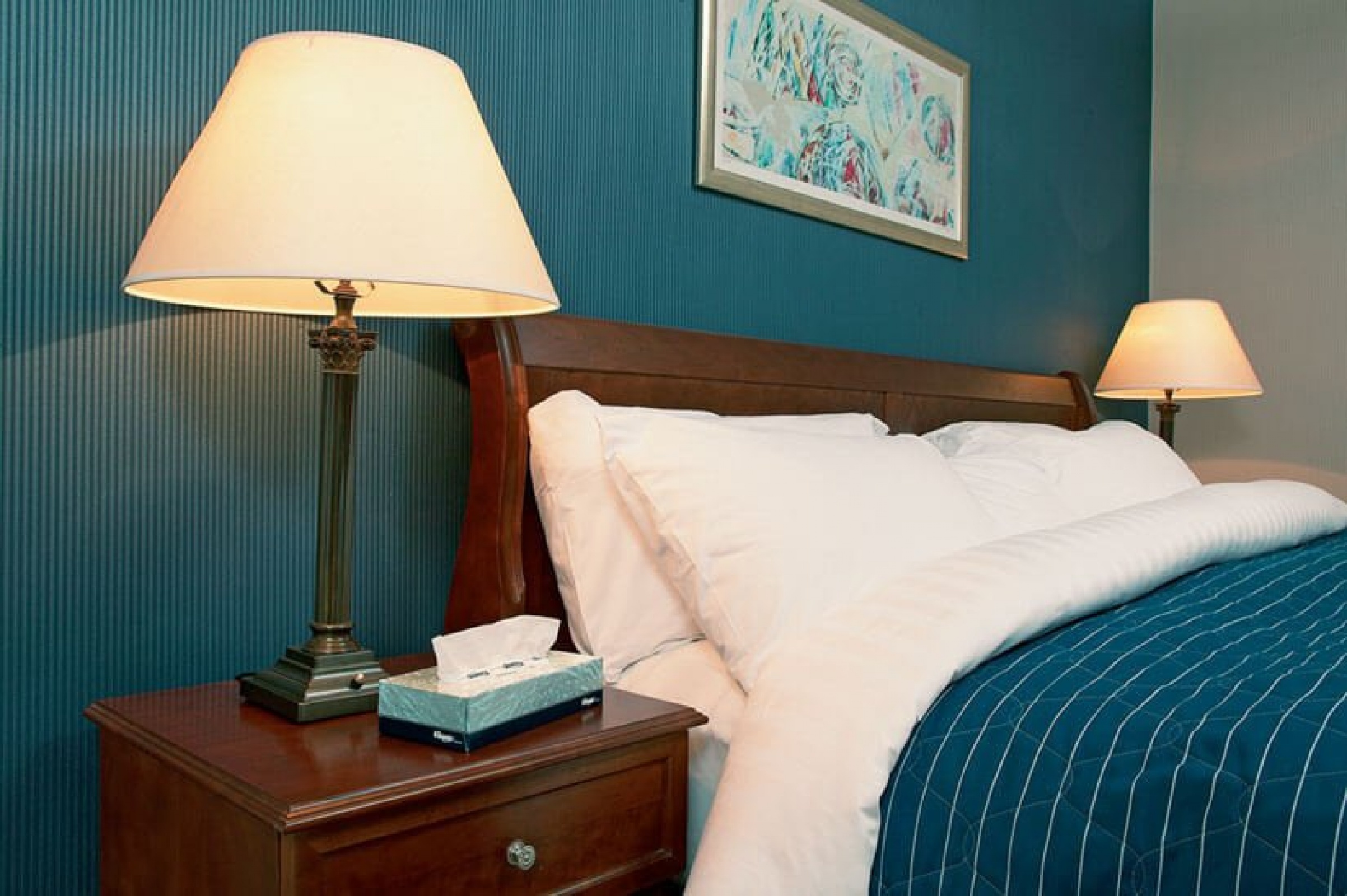 Косметические салфетки для лица KLEENEX два слоя