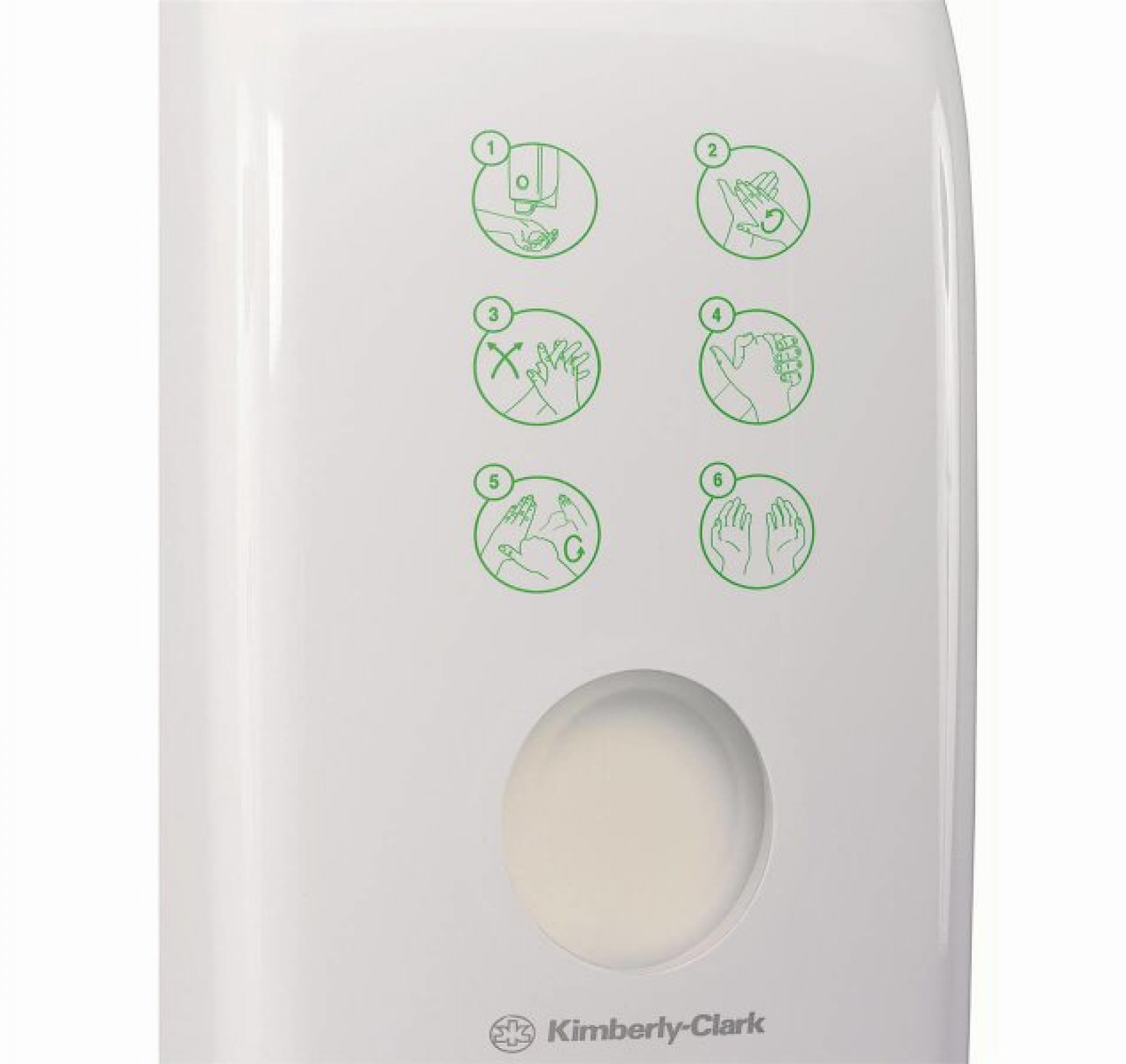 Увлажняющий крем KLEENEX* (белый)