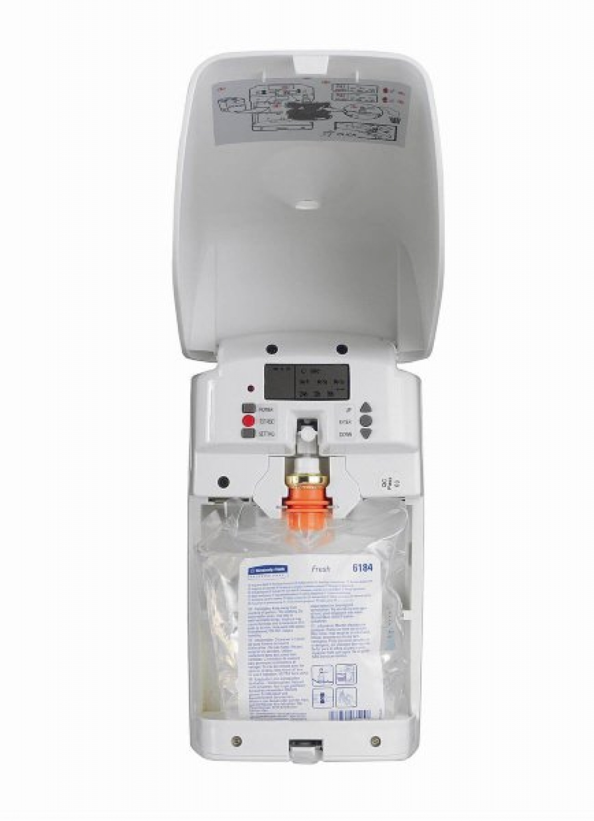 Кассета-освежитель воздуха Kimberly-Clark Professional Rhapsodie Aircare Spray