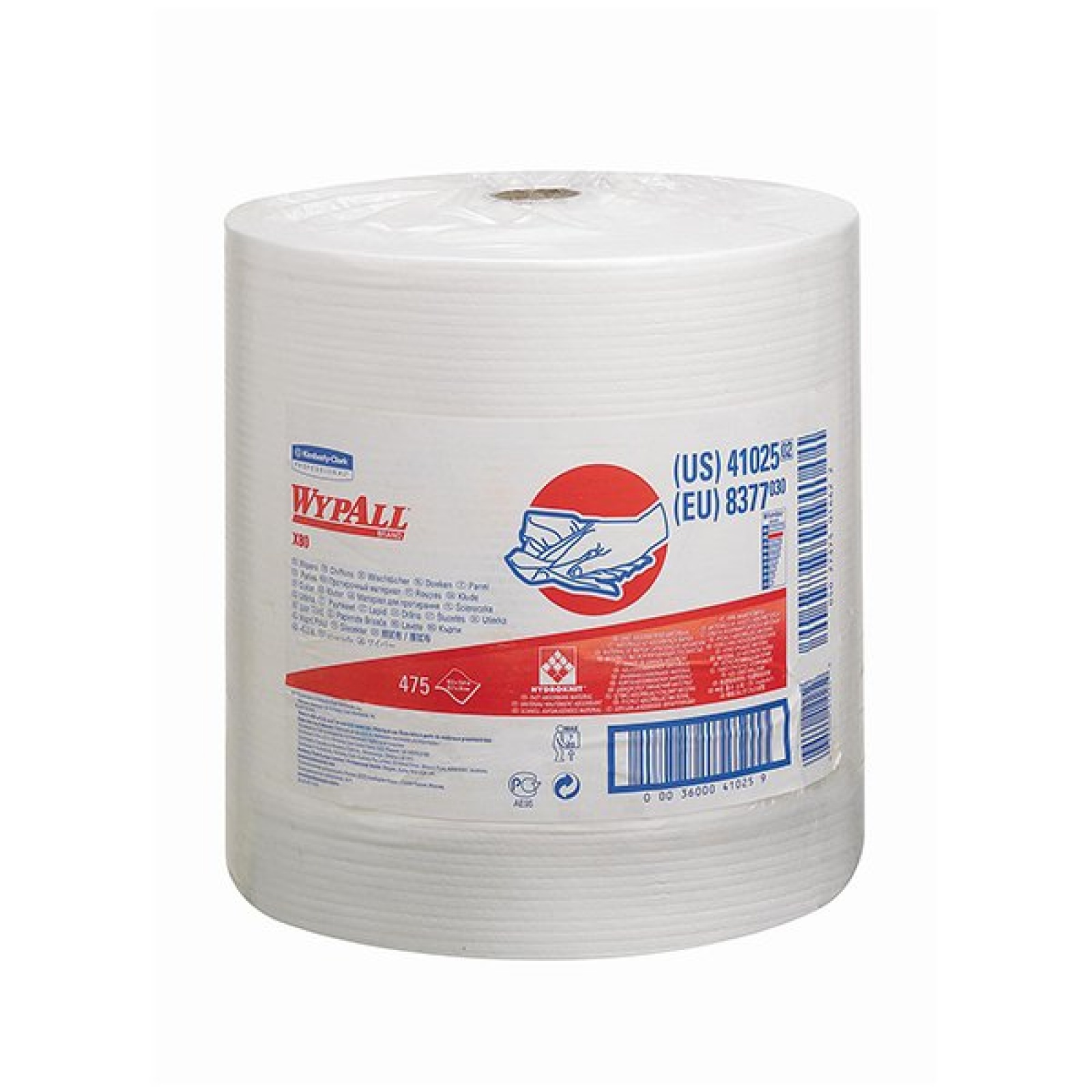 Протирочный материал WypAll X80