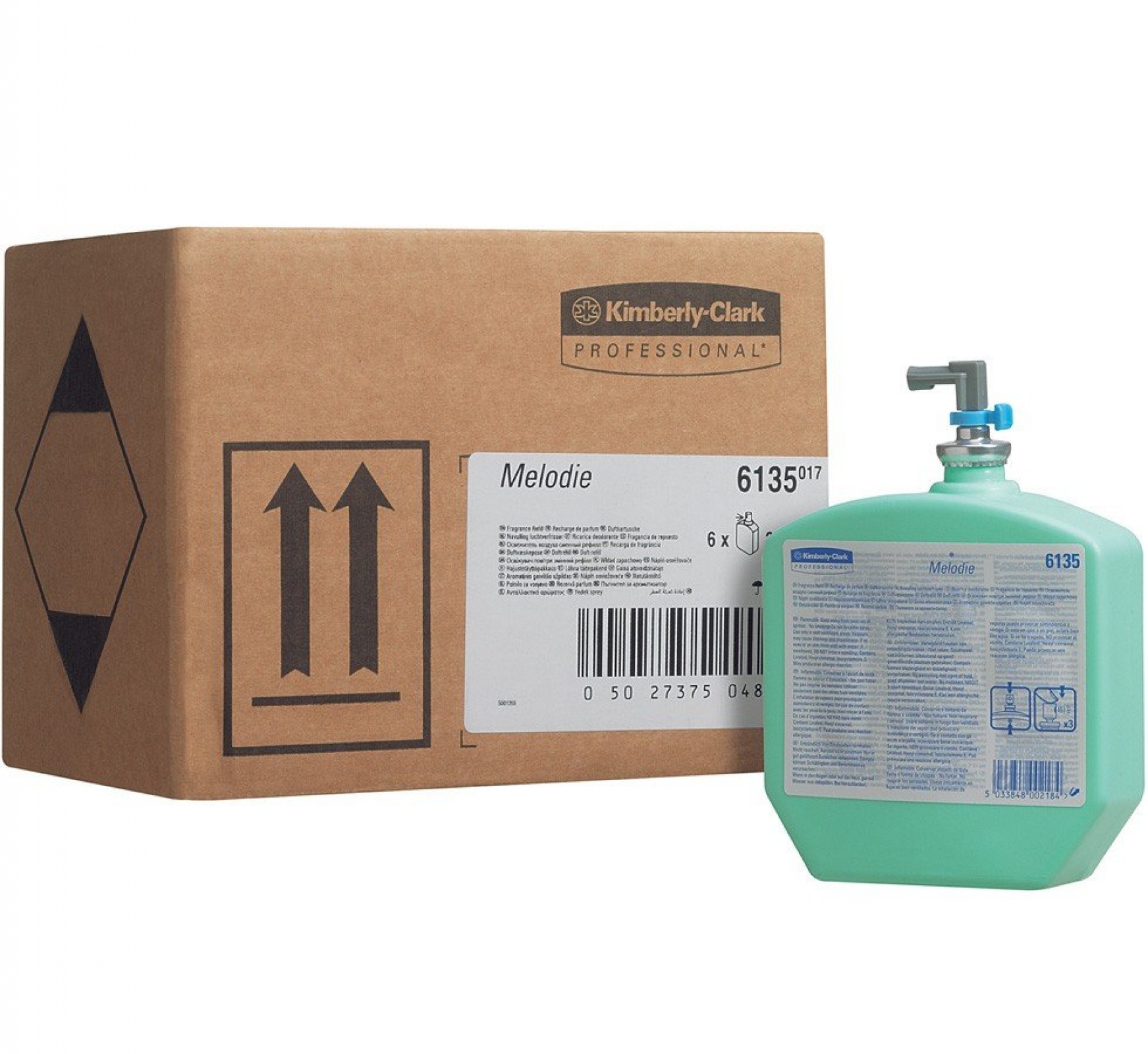 Кассета-освежитель воздуха Kimberly-Clark Professional Melodie Aircare Spray