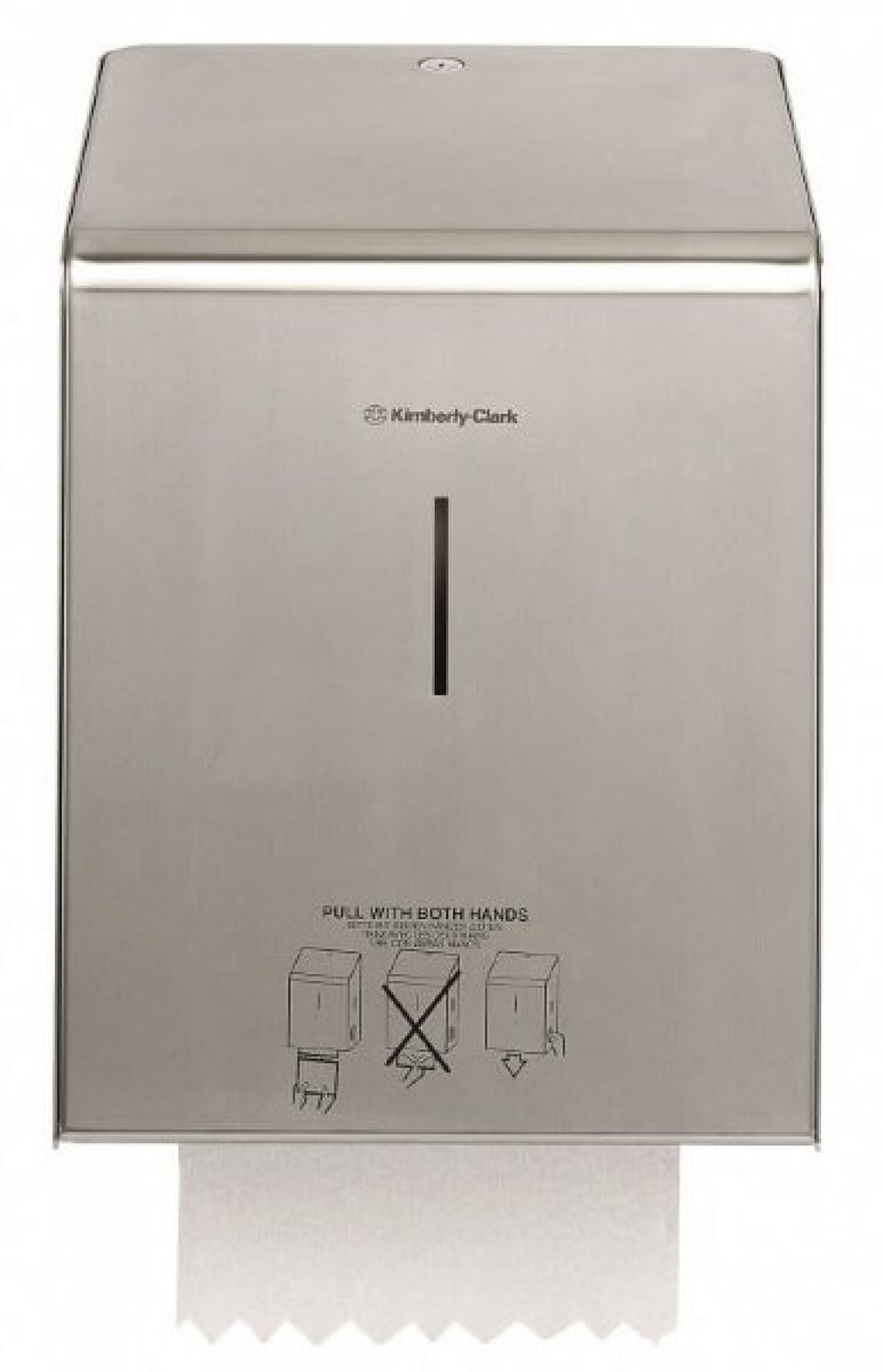 6238 Бумажные полотенца в рулонах Kleenex Ultra белые двухслойные (6 рул х 180 м)