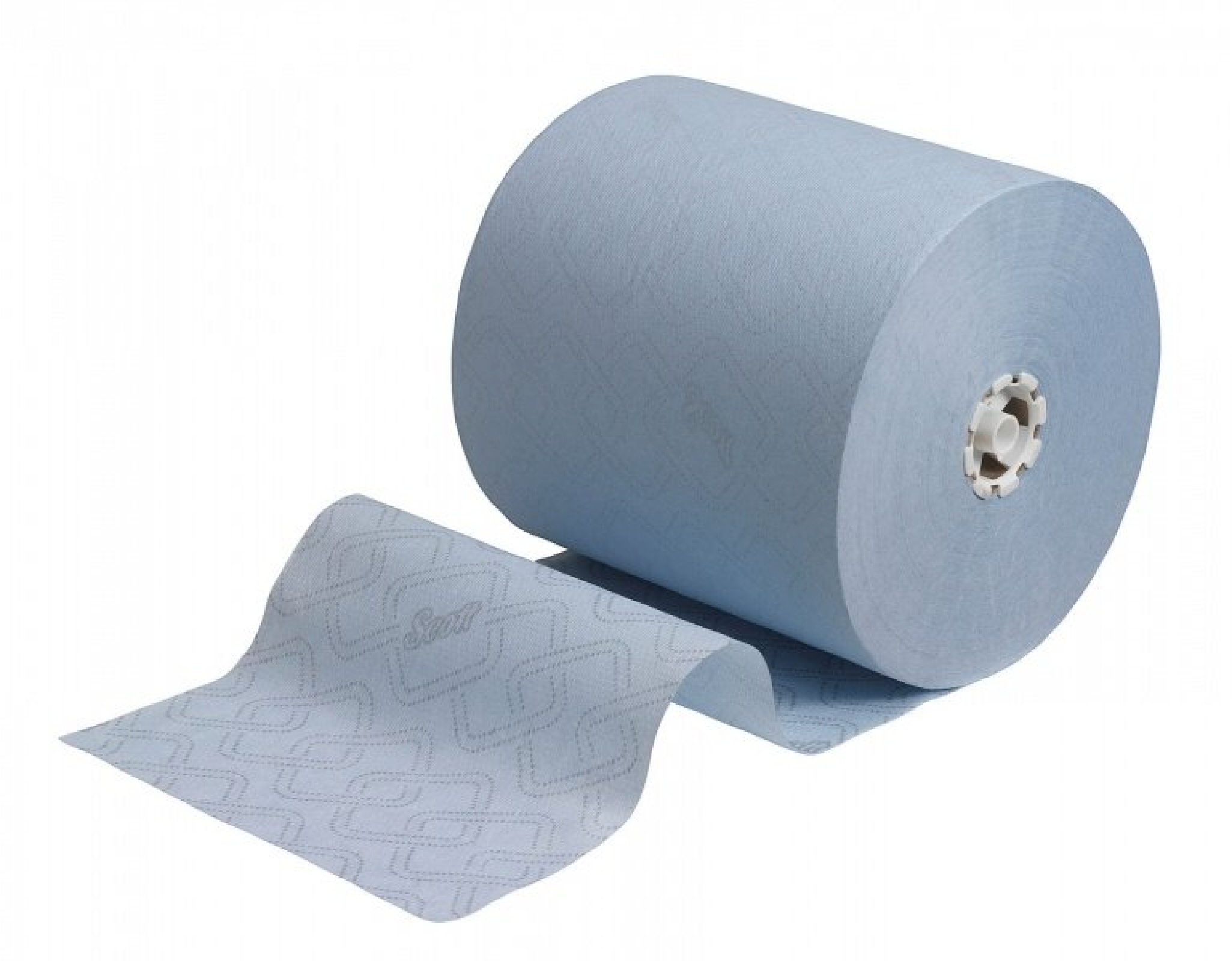 Одноразовые полотенца для рук в рулоне SCOTT ESSENTIAL