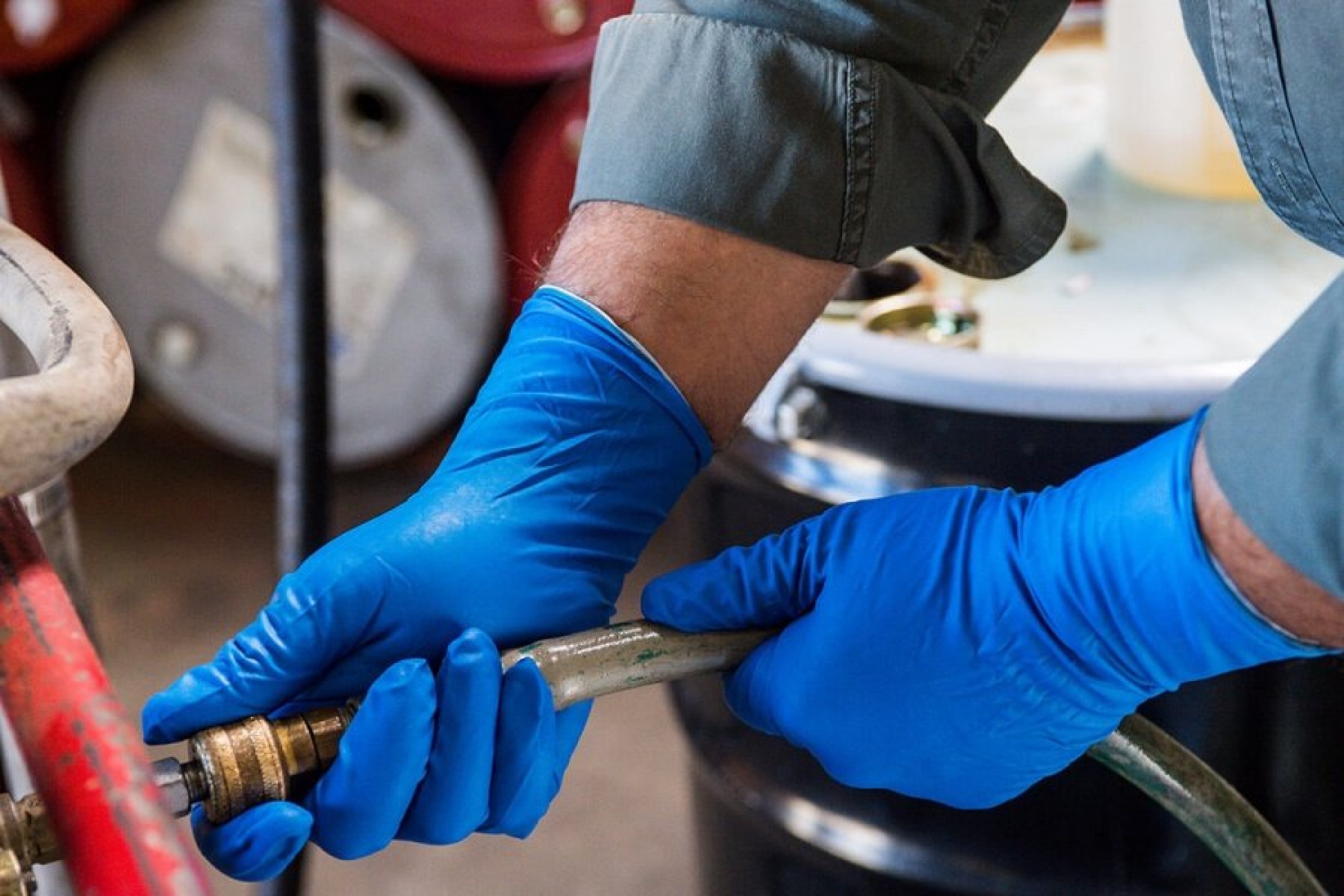 Перчатки широкого применения JACKSON SAFETY* G29 Solvent