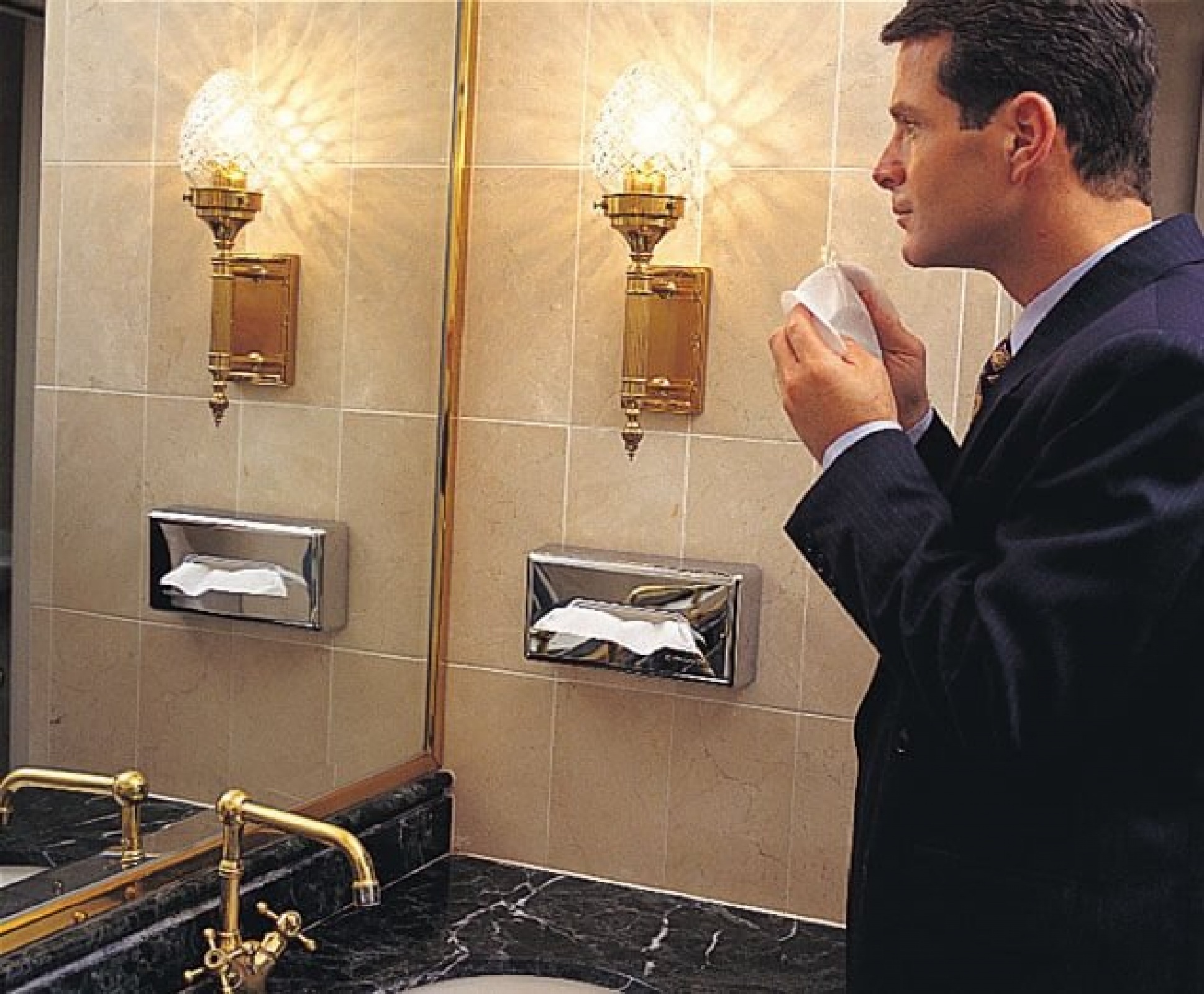 Салфетки для лица SCOTT