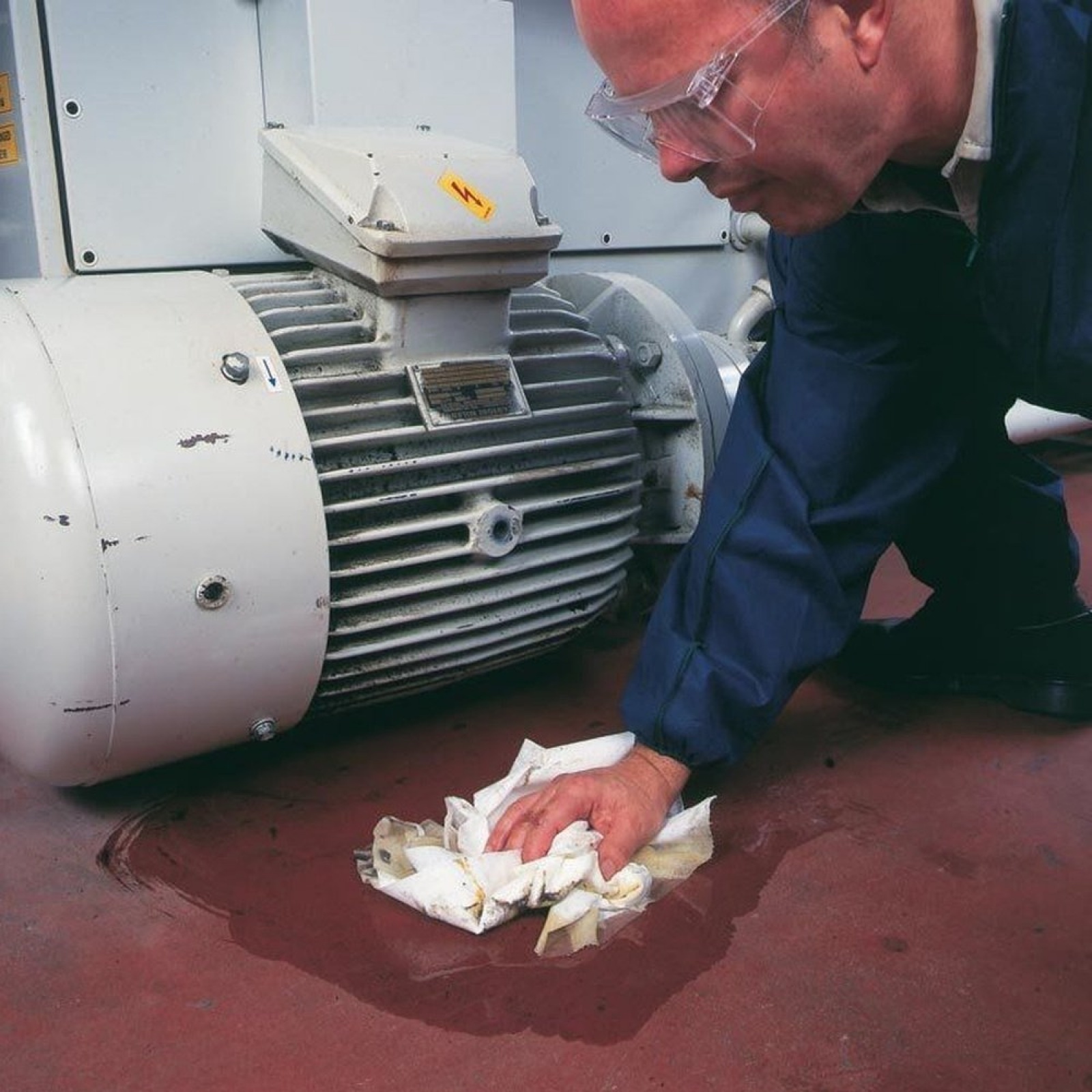 Протирочный материал Kimberly-Clark WypAll L40