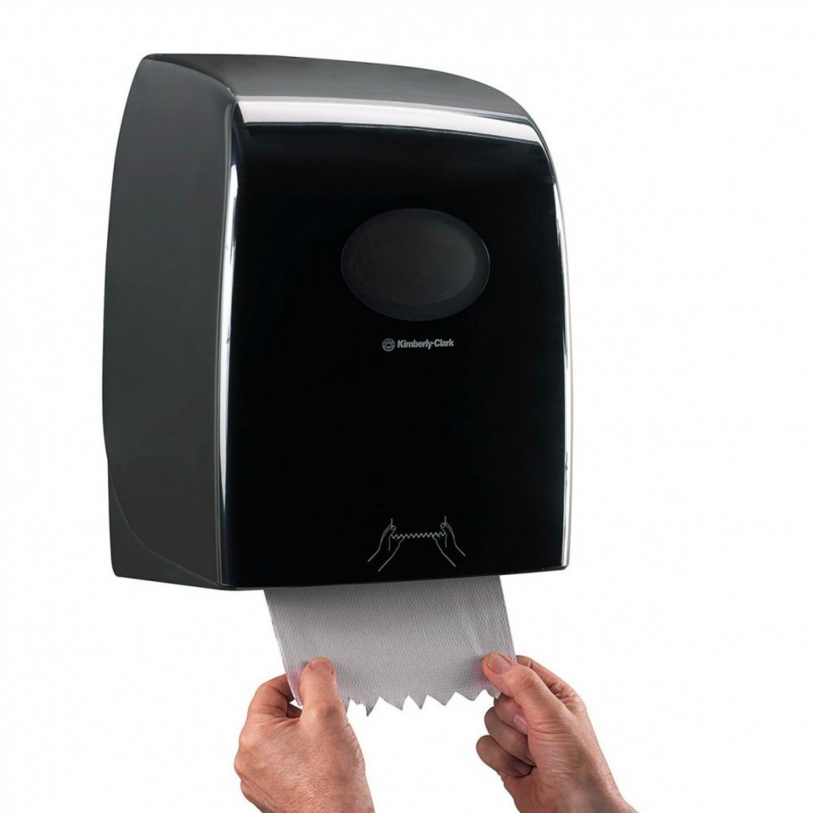 Пластиковый диспенсер для полотенец Aquarius*