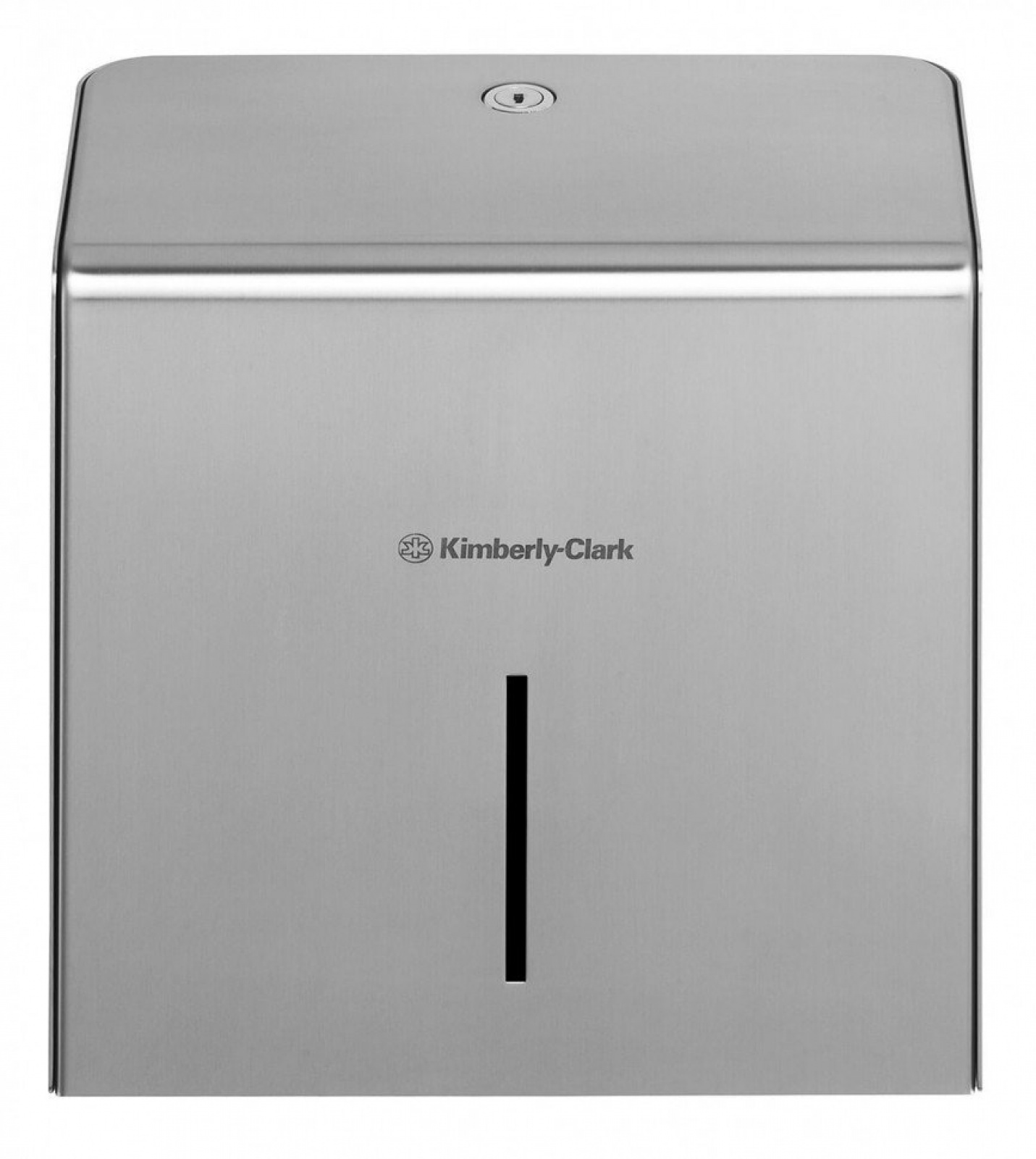 Диспенсер из нержавеющей стали для туалетной бумаги в рулонах KIMBERLY-CLARK* Professional