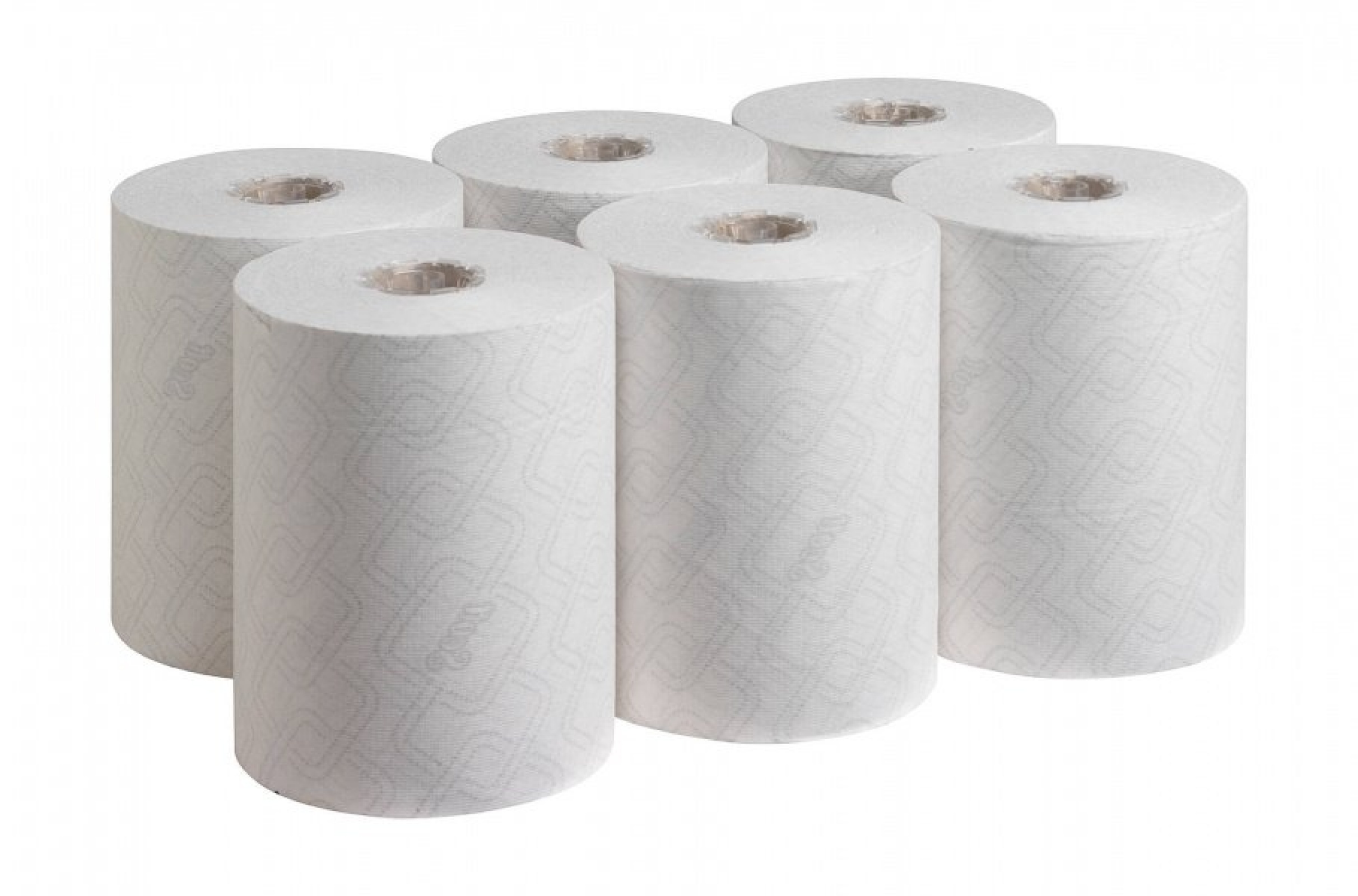 Одноразовые полотенца для рук в рулоне SCOTT ESSENTIAL Slimroll