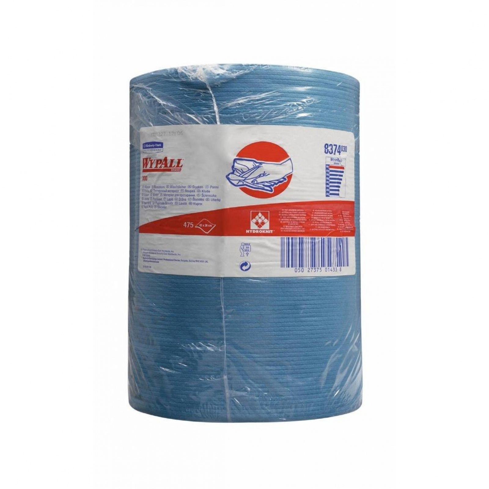 Протирочный материал WypAll X80