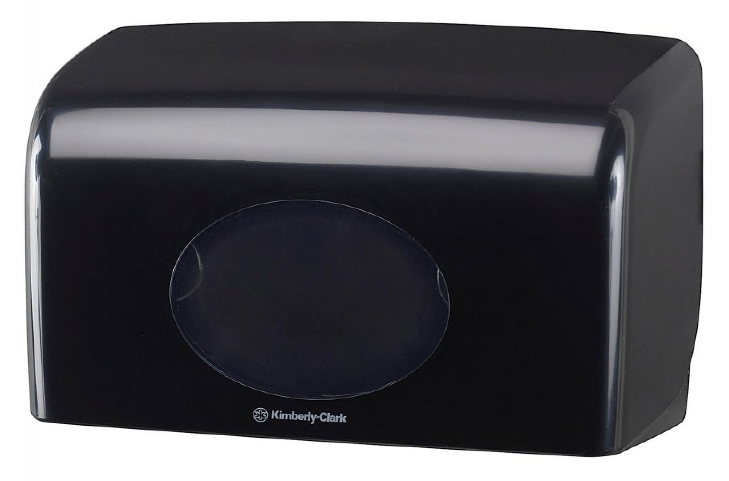 Пластиковый диспенсер для двух малых рулонов туалетной бумаги Aquarius*