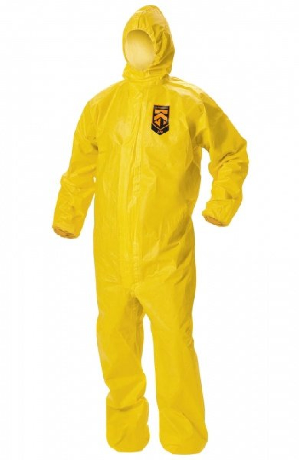 Комбинезон  для защиты от  проникновения химических аэрозолей  KleenGuard A71, коробка 10 шт.