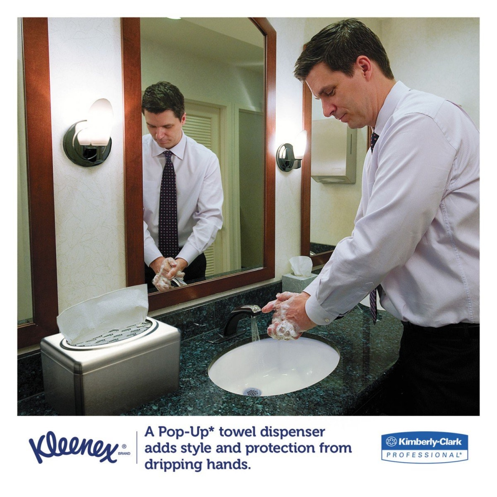 Бумажные полотенца Ultra Soft Pop-Up