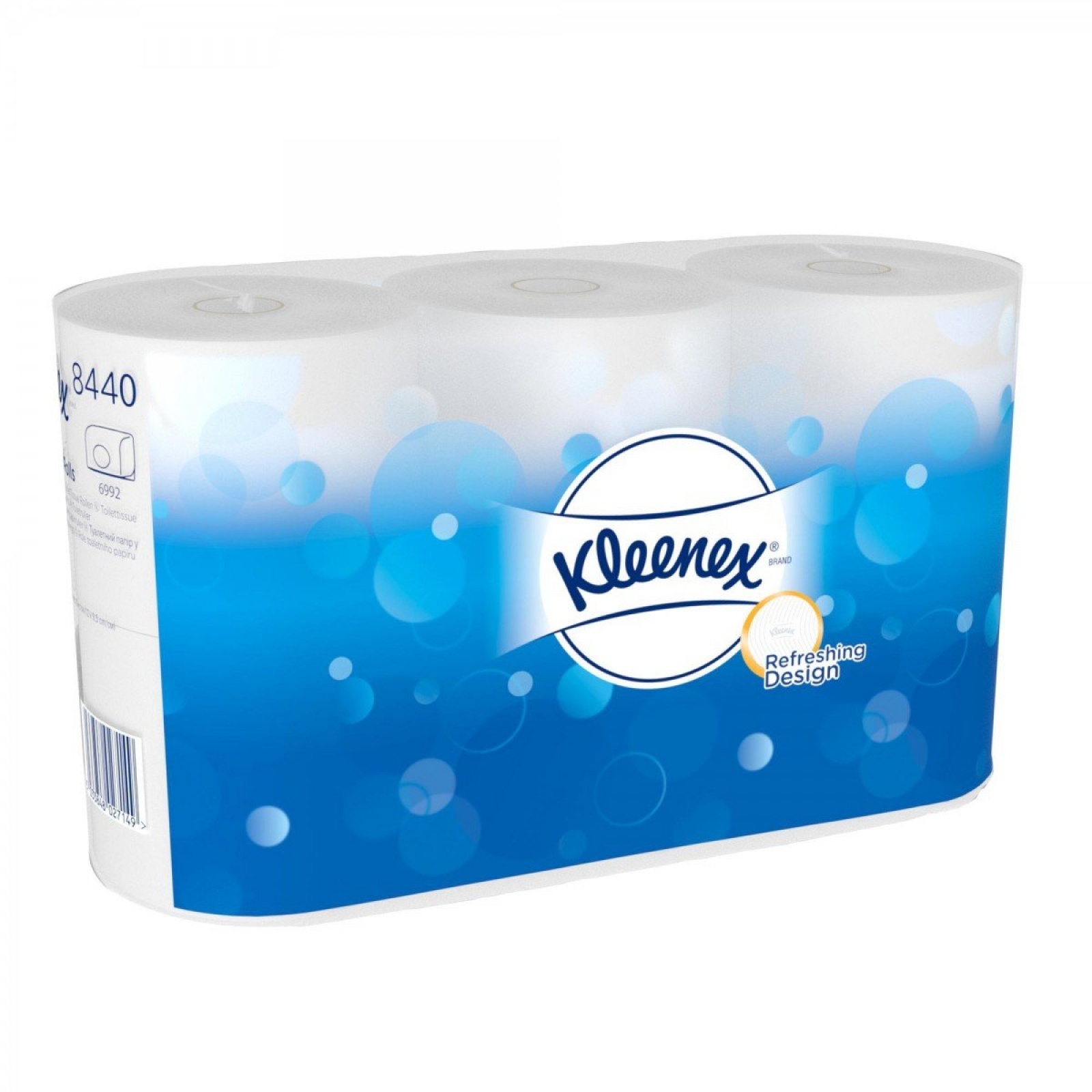Туалетная бумага в рулонах KLEENEX Rolls