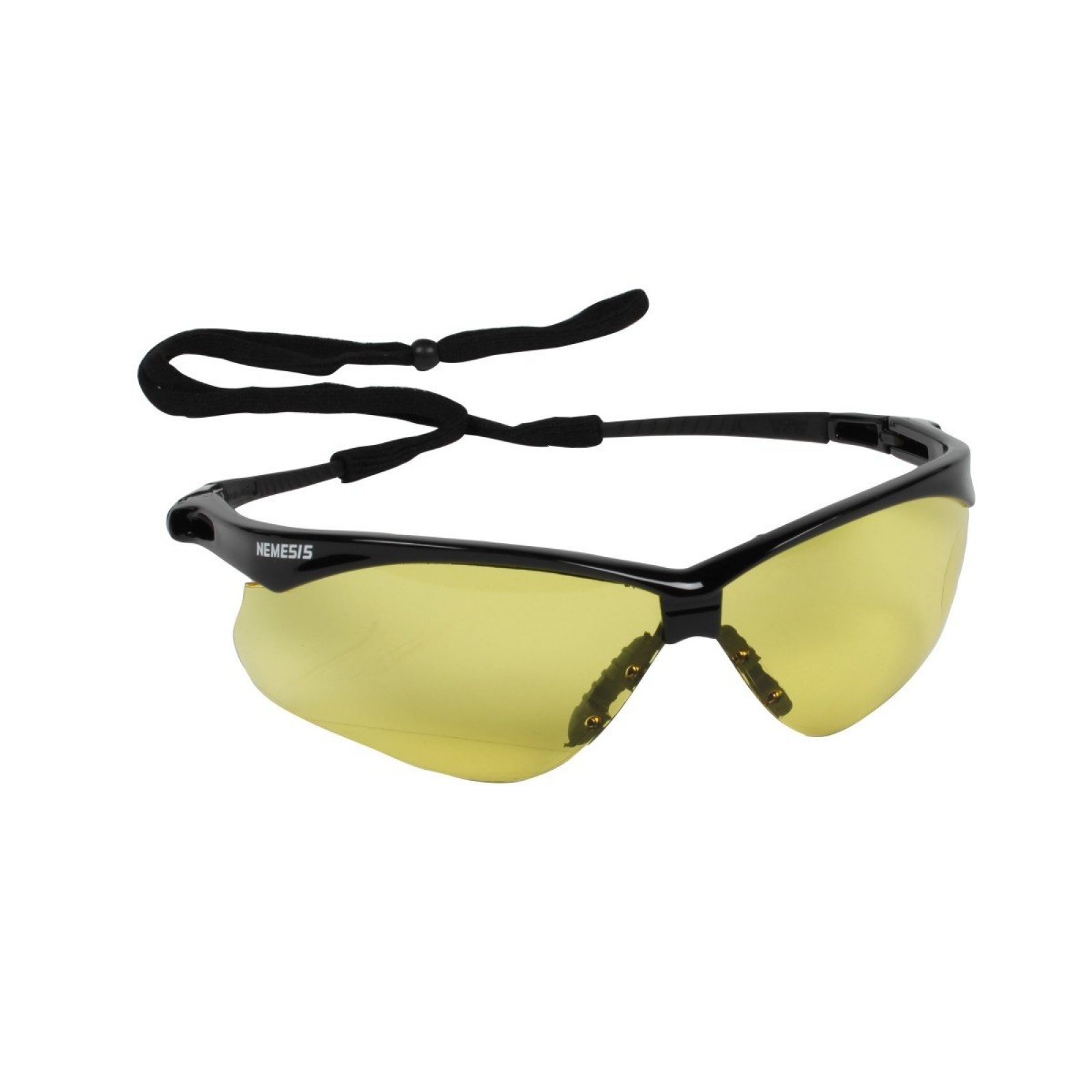 Защитные очки Kimberly-Clark KleenGuard Nemesis Янтарные