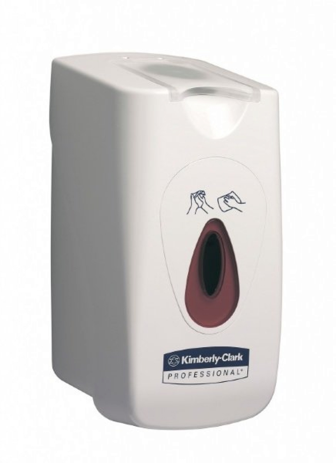 7783 Дезинфицирующие салфетки Kleenex сменный блок для диспенсера 7936 (6 блоков х 100 л)