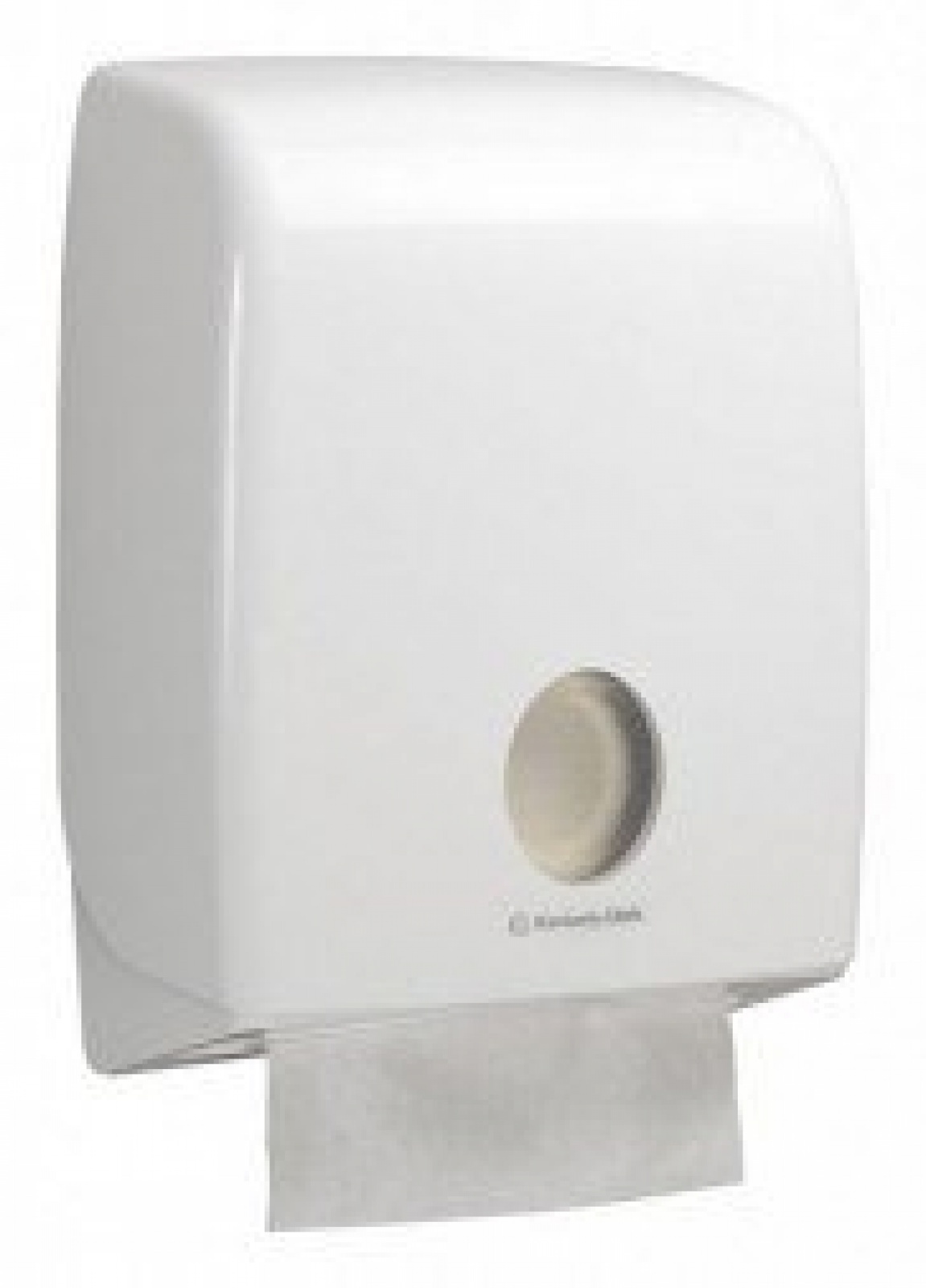 Одноразовые сложенные полотенца для рук SCOTT