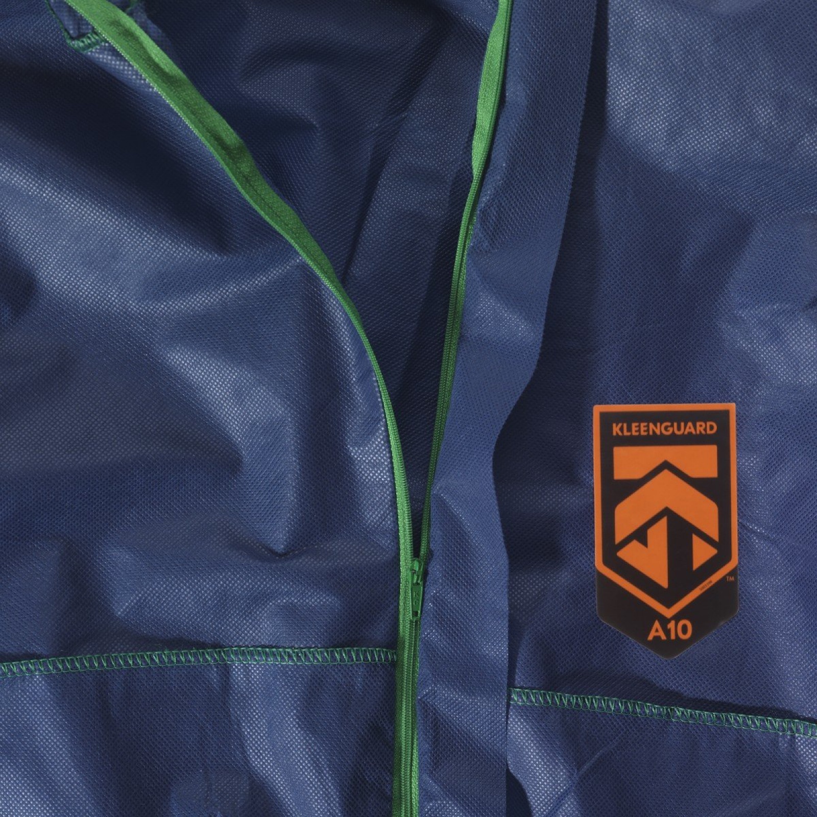 Воздухопроницаемый комбинезон для защиты от бытовых загрязнений Kimberly-Clark KleenGuard A10,