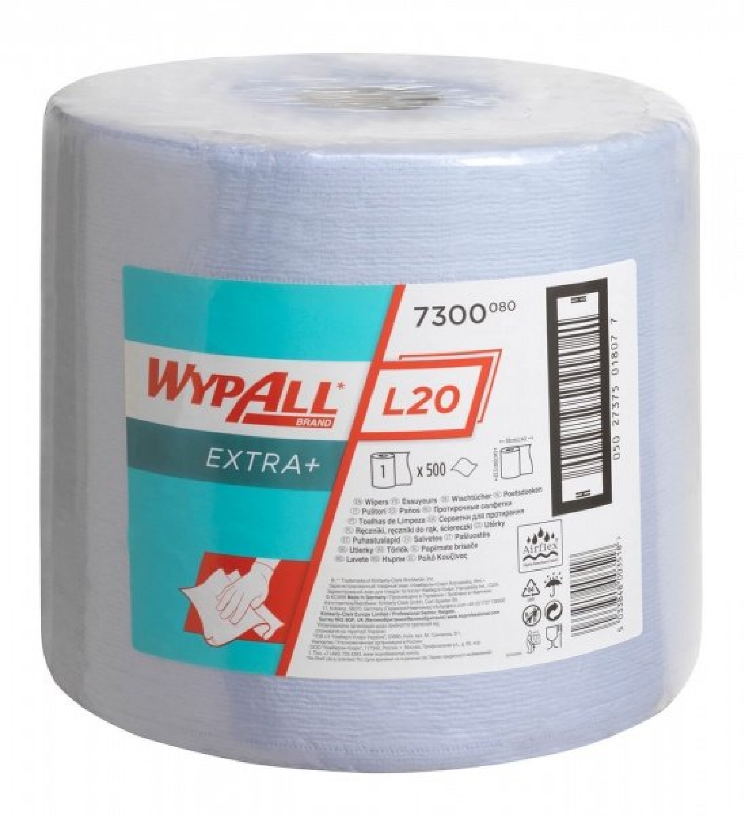 WYPALL* L30 большой рулон