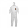 Воздухопроницаемый комбинезон для защиты от брызг и  твердых частиц  Kimberly-Clark KleenGuard A40, коробка 25 шт.