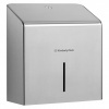 Диспенсер из нержавеющей стали для туалетной бумаги в рулонах KIMBERLY-CLARK* Professional