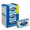 Косметические салфетки для лица KLEENEX трёхслойные