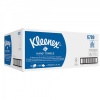 Одноразовые сложенные полотенца для рук KLEENEX Ultra