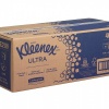 Одноразовые сложенные полотенца для рук KLEENEX Ultra