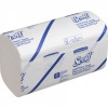 Одноразовые сложенные полотенца для рук SCOTT SCOTTFOLD M-Fold