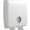 Пластиковый диспенсер для туалетной бумаги в пачках больной емкости Aquarius*