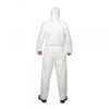 Воздухопроницаемый комбинезон для защиты от брызг и  твердых частиц  Kimberly-Clark KleenGuard A40, коробка 25 шт.