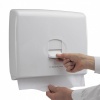 Диспенсер для персональных покрытий на сиденье унитаза Kimberly-Clark Professional