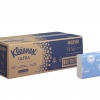 Одноразовые сложенные полотенца для рук KLEENEX Ultra