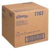 7783 Дезинфицирующие салфетки Kleenex сменный блок для диспенсера 7936 (6 блоков х 100 л)
