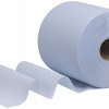 7255 Протирочный материал в рулонах с центральной подачей WypAll L10 однослойный голубой (6 рул х 304 м)
