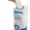 7783 Дезинфицирующие салфетки Kleenex сменный блок для диспенсера 7936 (6 блоков х 100 л)