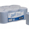Одноразовые полотенца для рук в рулоне SCOTT ESSENTIAL