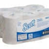 Одноразовые полотенца для рук в рулоне SCOTT ESSENTIAL Slimroll