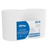 8570 Туалетная бумага в больших рулонах Kleenex Jumbo Roll двухслойная (6 рул х 190 м)