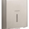 Диспенсер из нержавеющей стали для сложенных полотенец для рук KIMBERLY-CLARK* Professional