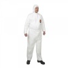 Воздухопроницаемый комбинезон для защиты от брызг и  твердых частиц  Kimberly-Clark KleenGuard A40, коробка 25 шт.