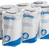 7783 Дезинфицирующие салфетки Kleenex сменный блок для диспенсера 7936 (6 блоков х 100 л)