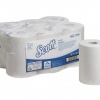 Одноразовые полотенца Airflex для рук в рулоне SCOTT Control Slimroll