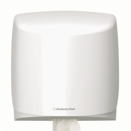 Код продукта: 7017

Пластиковый диспенсер для рулонных полотенец с центральной подачей (белый).
