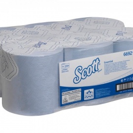 Код продукта: 6692

Одноразовые 1 слойные полотенца для рук в рулоне, 1400 листов&nbsp;(голубой)
...