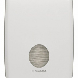 Код продукта: 6946

Пластиковый диспенсер для туалетной бумаги в пачках&nbsp;(белый).
