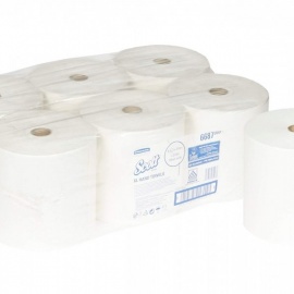 Код продукта: 6687

Одноразовые 1 слойные полотенца для рук в рулоне&nbsp;(белый)

Цена за 1 руло...