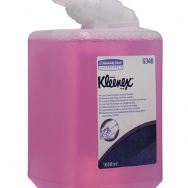 Код продукта: 6340

Пенное мыло для ежедневного использования. Мыло общего назначения. 2500 доз.
...