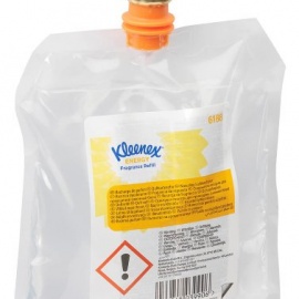 6188&nbsp;Kleenex&reg; Аромат Energy - Сменный блок / Прозрачный /300 ml

цена за один картридж, ...