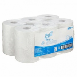 6623 Scott&reg; CONTROL&trade; Полотенца для рук - Slimroll / Белый

Цена указана за один рулон, ...